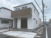 DEMO-01 ●角地
●ＬＤＫ１８．４帖
●小学校・スーパー・ドラッグストアが徒歩１０分圏内