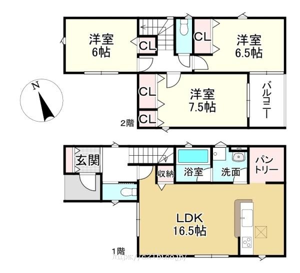 物件画像1