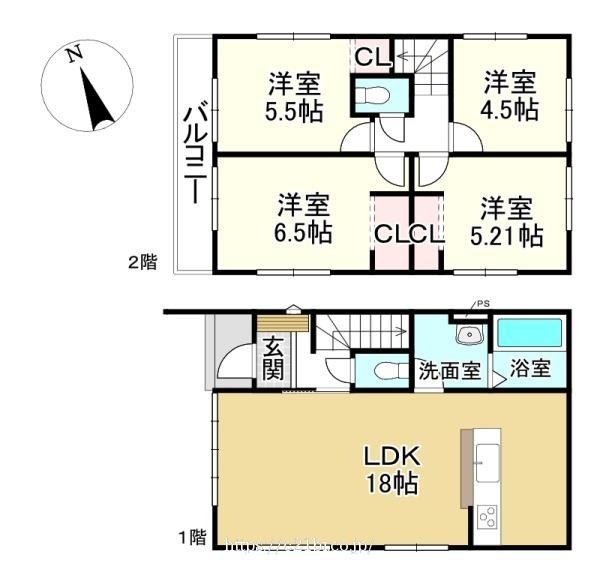 物件画像1