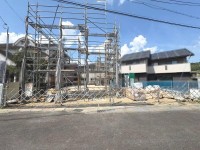 DEMO-01 ●長期優良住宅
●オール電化住宅
●LDK17帖
●インナーバルコニー