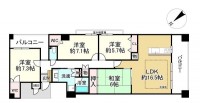 DEMO-01 ●JR「瀬田駅」徒歩5分
●専有面積99.22平米、4LDK
●ペット飼育可(制限有)