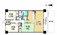 DEMO-01 ●専用庭付き物件
●家具・照明付き
●2026年6月リフォーム済
