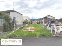 DEMO-01 ●土地面積約123.24坪
●現況更地
●建築条件無土地
●前面道路幅員約7.4ｍ
