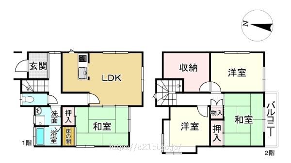 物件画像1