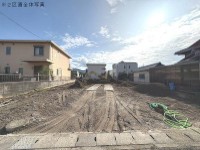 DEMO-01 ●ＪＲ草津線「甲西」駅まで徒歩9分
●長期優良住宅、耐震等級3、オール電化
●バルコニー2ヶ所