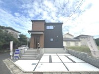 DEMO-01 ●角地物件
●長期優良住宅認定物件
●オール電化住宅