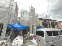 DEMO-01 ●JR「南草津駅」徒歩24分
●ZEH水準省エネ住宅
BELS申請の場合\132,000-(税込)
●全居室フローリングの3LDK