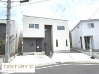 DEMO-01 ●2026年3月建物完成済！
●全居室フローリングの4LDK
●LDK22帖