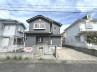 DEMO-01 ●2026年1月リフォーム済
●全居室6帖以上の4LDK
●南西向き間口