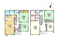 DEMO-01 ●住友林業施工の家
●全居室6帖以上の5LDK
●オール電化住宅
●2023年1月：エコキュート交換