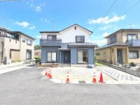 DEMO-01 ●2026年9月中旬リフォーム完了
●全居室6帖以上、それぞれ収納スペース有
●4LDK
●家具付き相談可能（別途費用要）
●駐車2台可（車種による）
