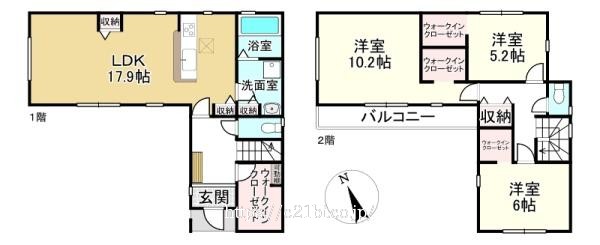 物件画像1