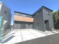 DEMO-01 ●長期優良住宅認定物件
●オール電化住宅
●3LDK ウォークインクローゼット