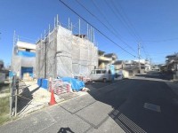 DEMO-01 ●長期優良住宅認定物件
●オール電化住宅
●4LDK、各居室に収納スペース有