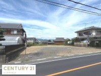 DEMO-01 ●土地面積60坪以上！
●現況更地
●南東向き間口
●浜街道に面す