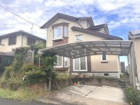 DEMO-01 ●オール電化住宅
●5LDK、ロフト・屋根裏物入有り
●インスペクション済