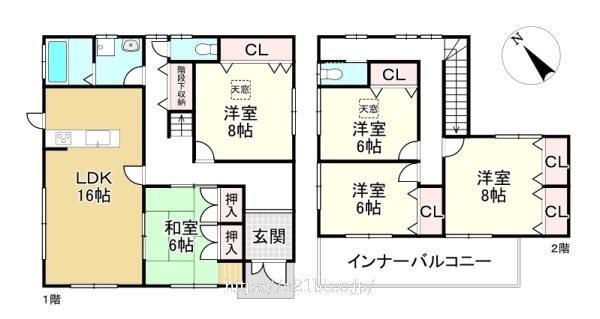 物件画像1