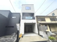 DEMO-01 ●JR「南草津駅」徒歩4分!
●築後未入居物件
●インナーガレジ付き3LDK
●オール電化