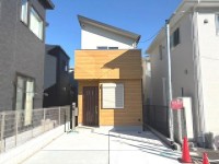 DEMO-01 ●敷地内に4台駐車可能（車種による）
●オール電化住宅
●バルコニー2ヶ所
●全居室収納有り
