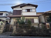 DEMO-01 ●京阪石坂線「近江神宮前駅」徒歩4分・JR湖西線「大津京駅」徒歩11分
●土地面積約43坪
●建築条件無し土地
●更地渡し