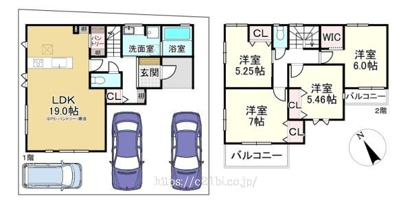 物件画像1