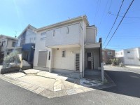 DEMO-01 ●三方角地物件
●オール電化住宅
●2026年8月リフォーム済
●リビング上部吹き抜け