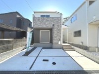 DEMO-01 ●ZEH水準省エネ住宅
※BELS申請の場合132,000-(税込)
●外構工事費込価格
●2026年3月完成済