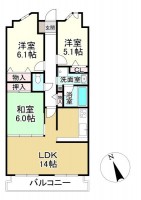 DEMO-01 ●JR「草津駅」徒歩7分
●令和8年9月リフォーム完成済！
●4階部分、南西向きバルコニー
