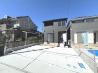DEMO-01 ●長期優良住宅、ZEH水準住宅
●耐震等級3取得
●駐車2台可（車種による）
